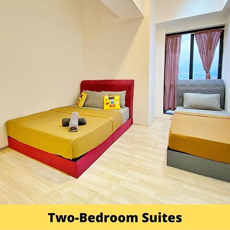 Revo Hotel & Suites Kuala Lumpur Bukit Jalil By The Cynefin Εξωτερικό φωτογραφία