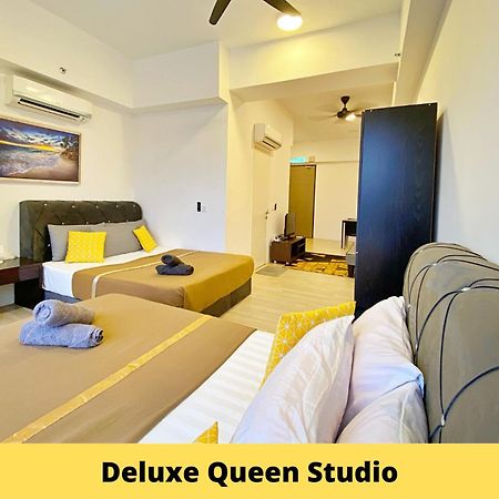 Revo Hotel & Suites Kuala Lumpur Bukit Jalil By The Cynefin Δωμάτιο φωτογραφία