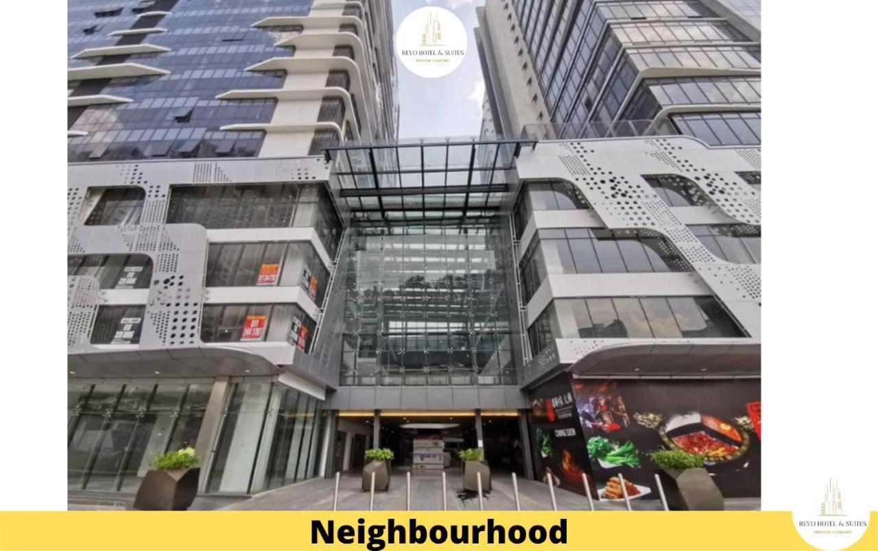 Revo Hotel & Suites Kuala Lumpur Bukit Jalil By The Cynefin Εξωτερικό φωτογραφία