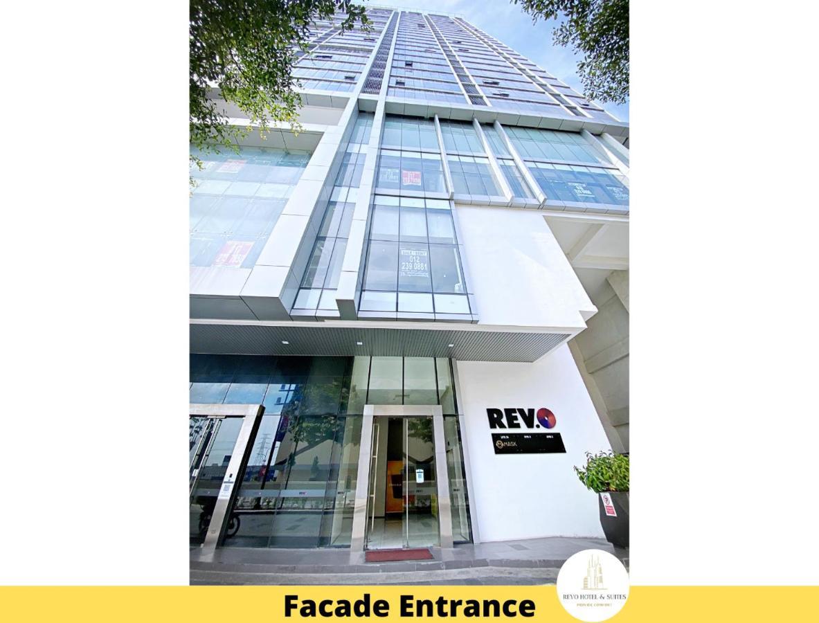Revo Hotel & Suites Kuala Lumpur Bukit Jalil By The Cynefin Εξωτερικό φωτογραφία