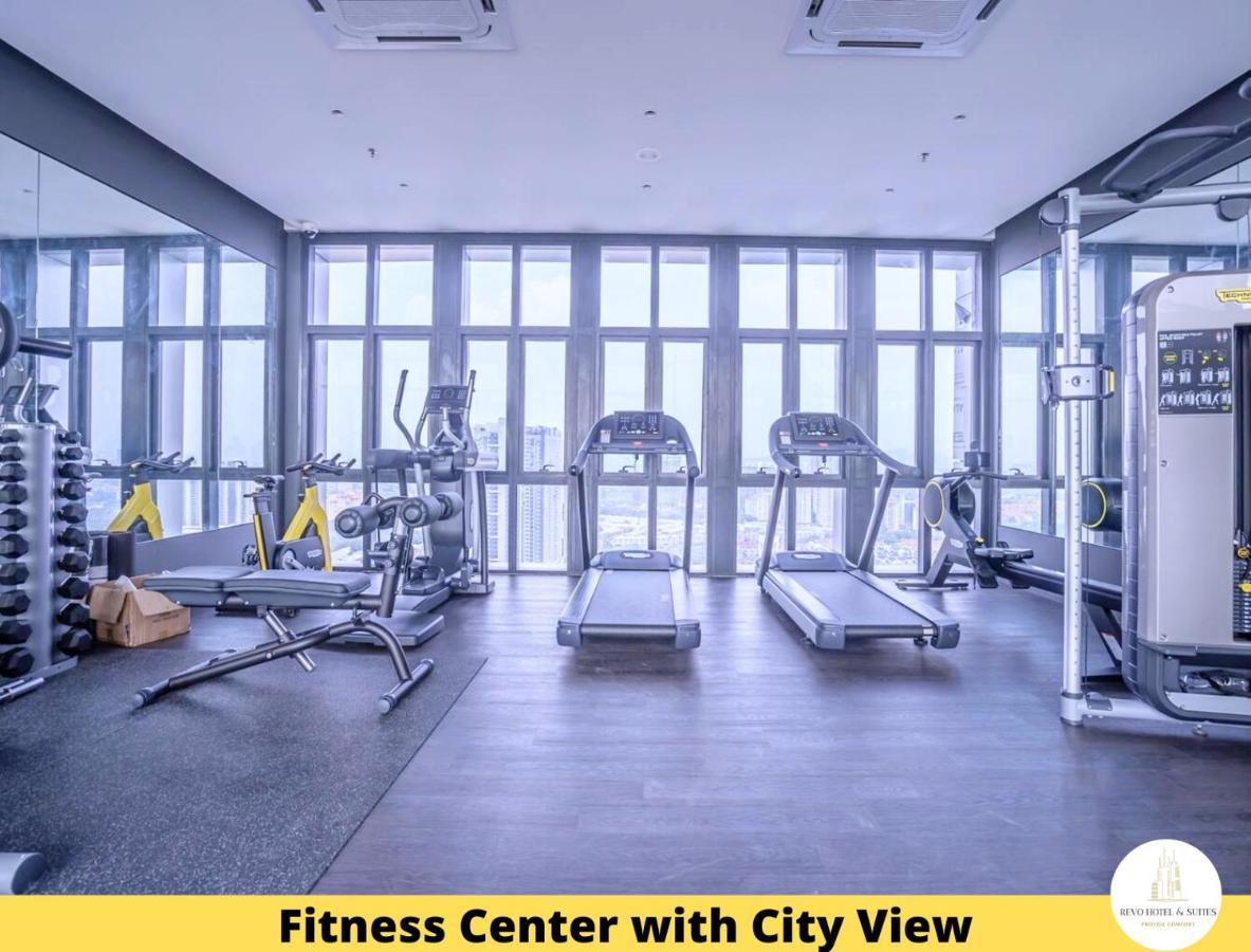 Revo Hotel & Suites Kuala Lumpur Bukit Jalil By The Cynefin Εξωτερικό φωτογραφία