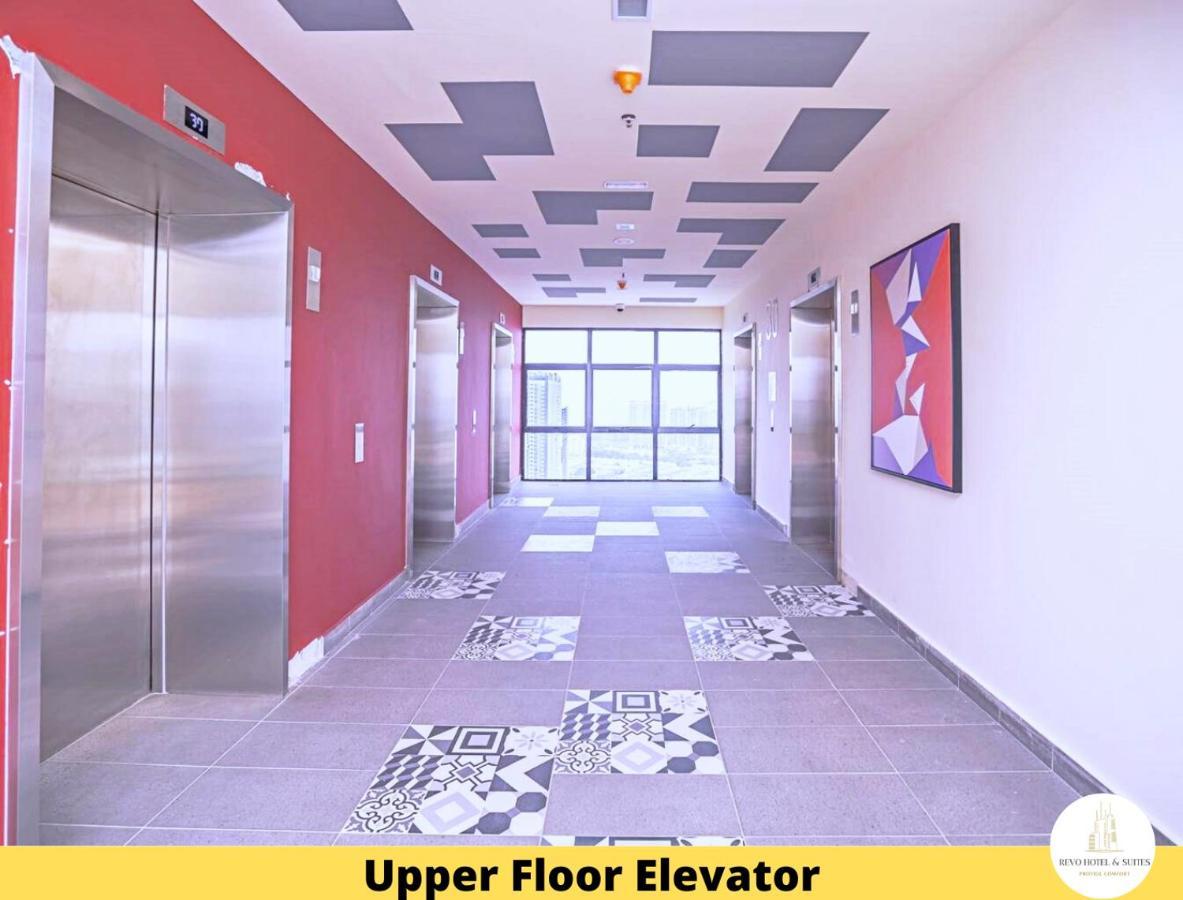 Revo Hotel & Suites Kuala Lumpur Bukit Jalil By The Cynefin Εξωτερικό φωτογραφία