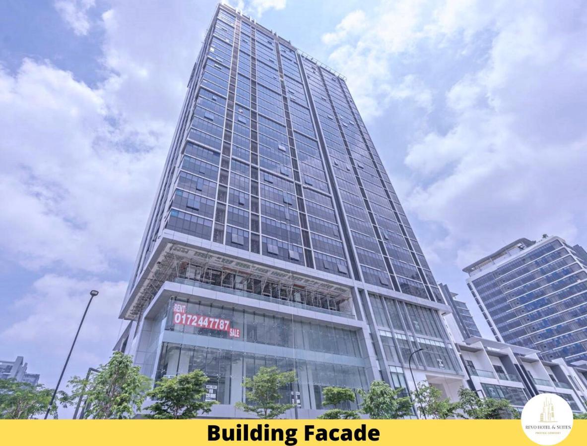 Revo Hotel & Suites Kuala Lumpur Bukit Jalil By The Cynefin Εξωτερικό φωτογραφία