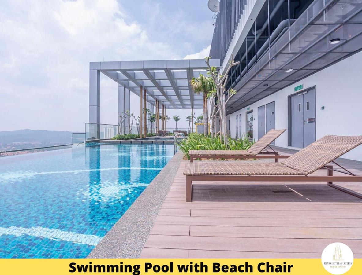 Revo Hotel & Suites Kuala Lumpur Bukit Jalil By The Cynefin Εξωτερικό φωτογραφία