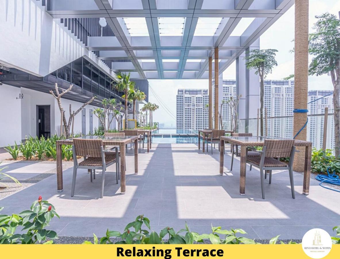 Revo Hotel & Suites Kuala Lumpur Bukit Jalil By The Cynefin Εξωτερικό φωτογραφία