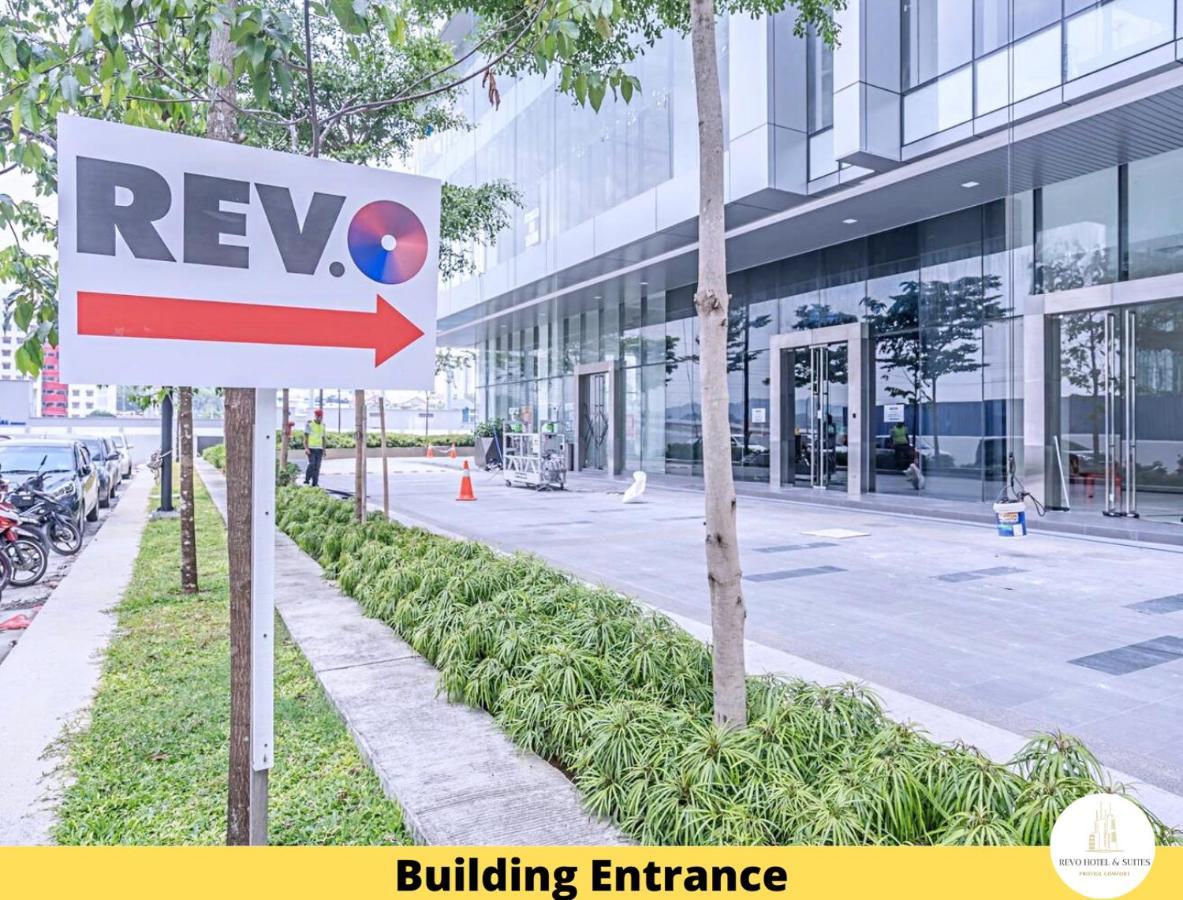 Revo Hotel & Suites Kuala Lumpur Bukit Jalil By The Cynefin Εξωτερικό φωτογραφία