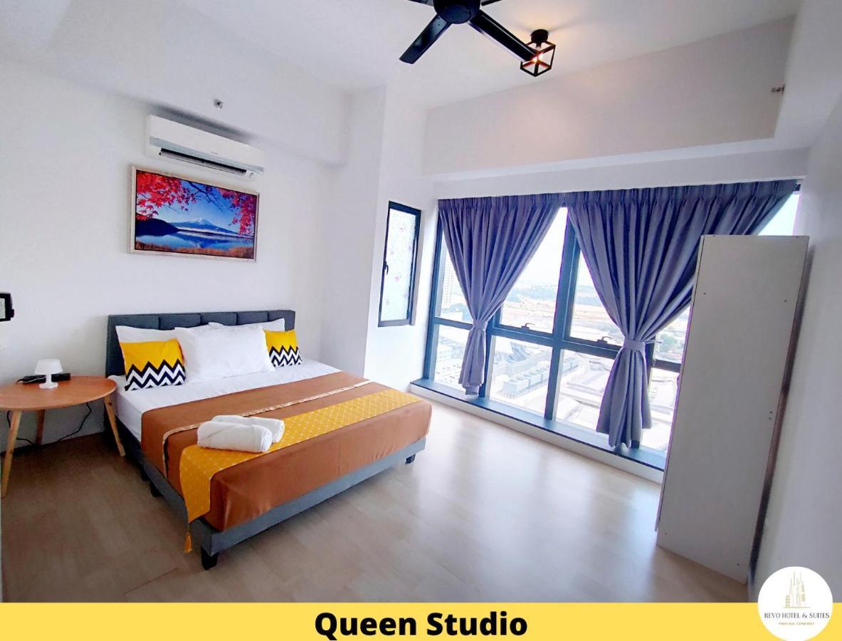 Revo Hotel & Suites Kuala Lumpur Bukit Jalil By The Cynefin Εξωτερικό φωτογραφία