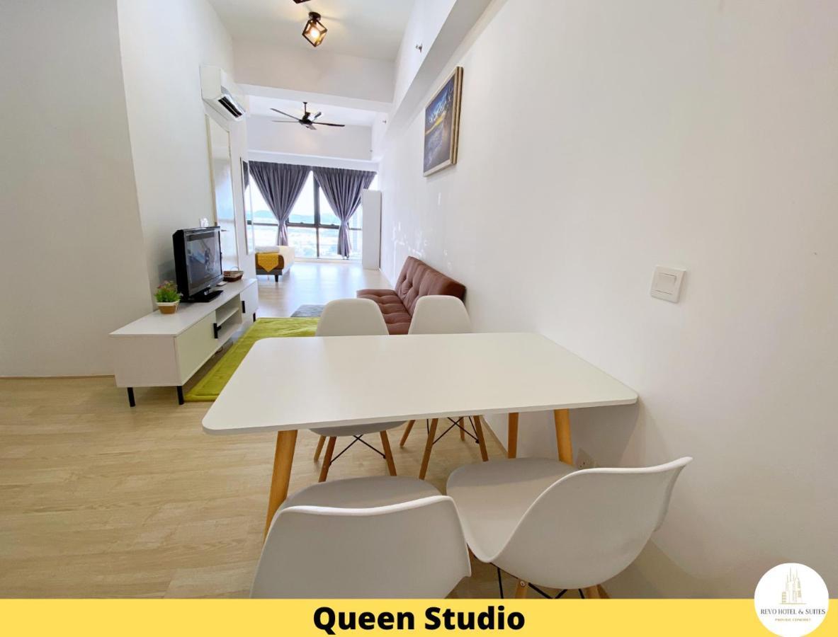 Revo Hotel & Suites Kuala Lumpur Bukit Jalil By The Cynefin Εξωτερικό φωτογραφία