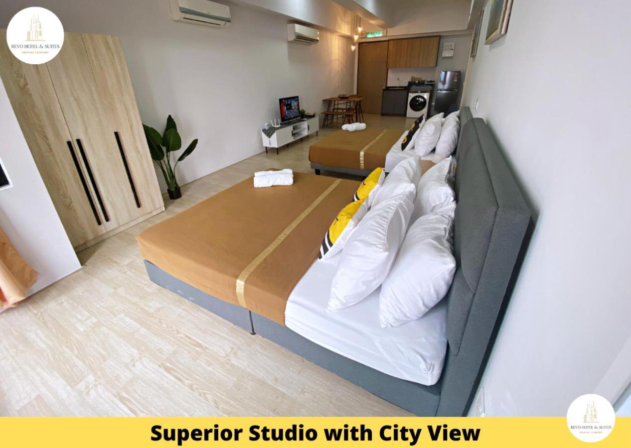 Revo Hotel & Suites Kuala Lumpur Bukit Jalil By The Cynefin Εξωτερικό φωτογραφία