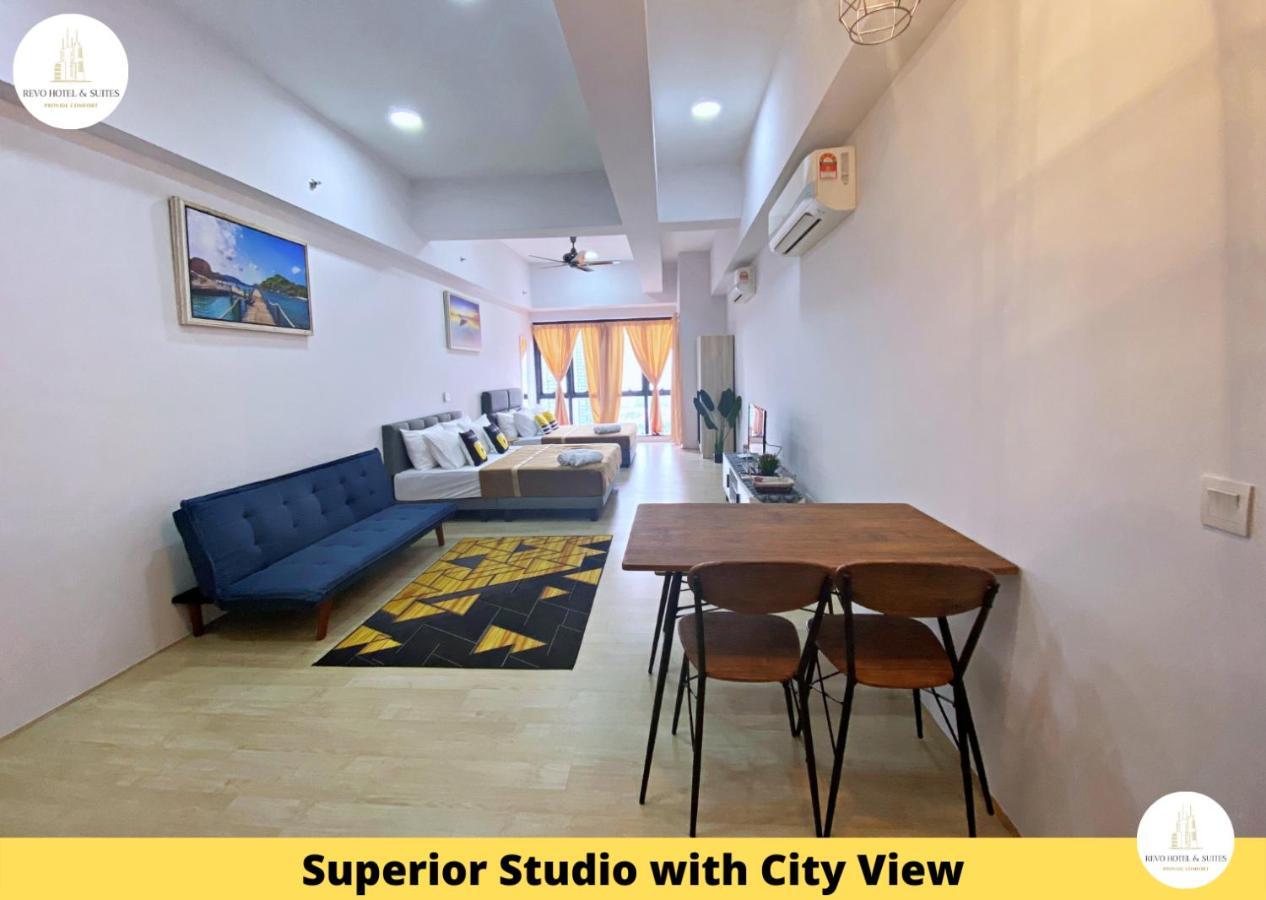 Revo Hotel & Suites Kuala Lumpur Bukit Jalil By The Cynefin Εξωτερικό φωτογραφία