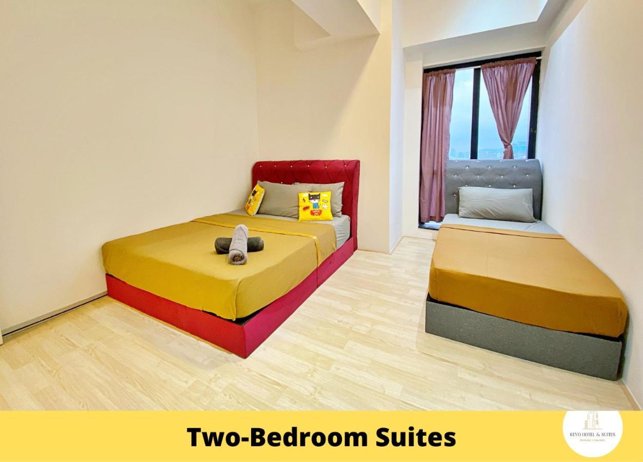 Revo Hotel & Suites Kuala Lumpur Bukit Jalil By The Cynefin Εξωτερικό φωτογραφία