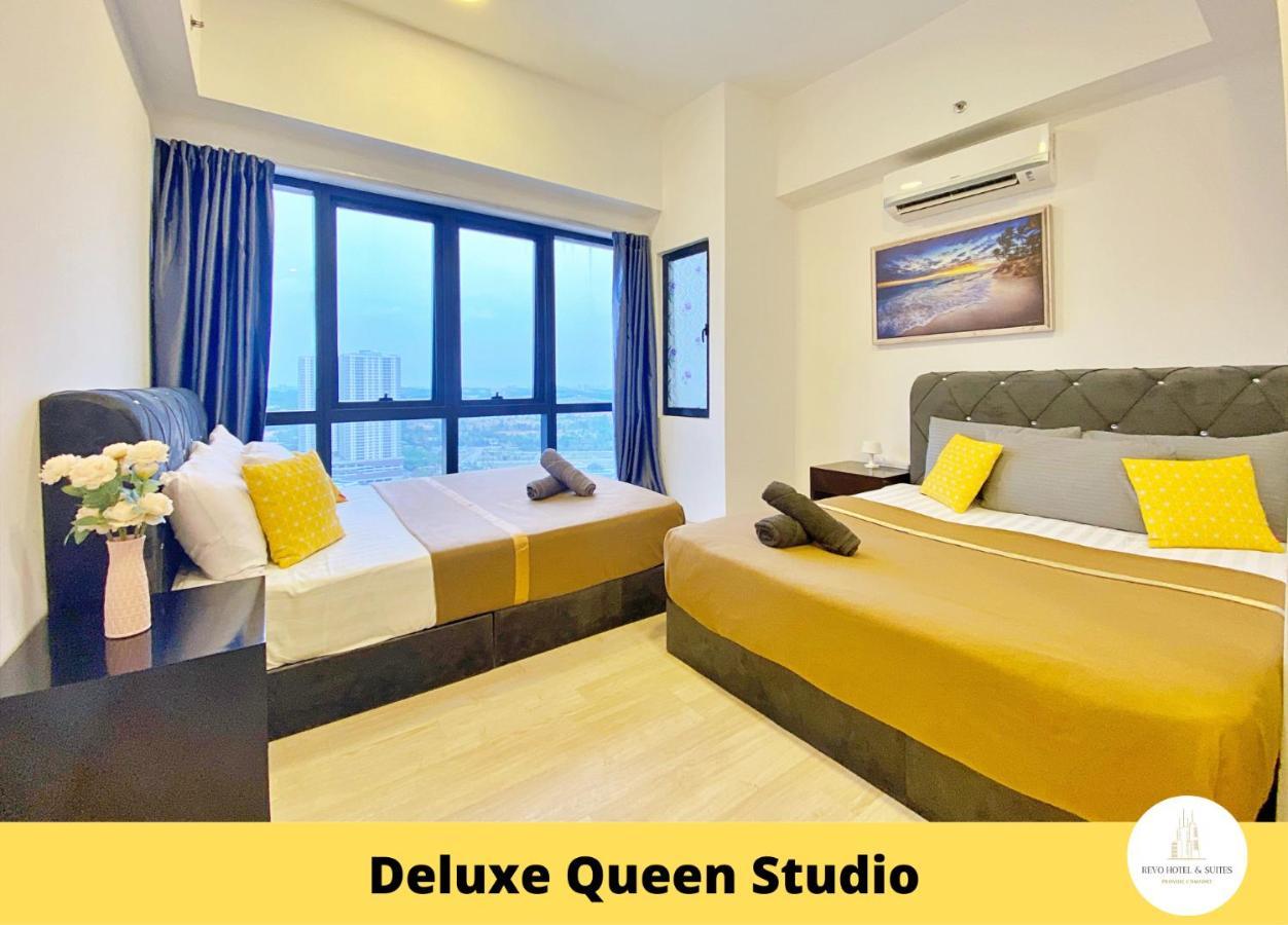 Revo Hotel & Suites Kuala Lumpur Bukit Jalil By The Cynefin Εξωτερικό φωτογραφία