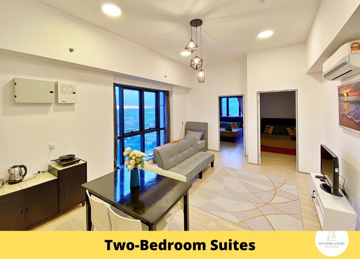 Revo Hotel & Suites Kuala Lumpur Bukit Jalil By The Cynefin Εξωτερικό φωτογραφία