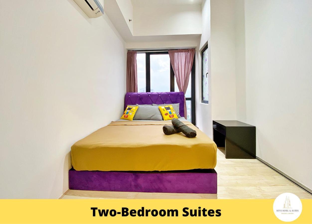 Revo Hotel & Suites Kuala Lumpur Bukit Jalil By The Cynefin Εξωτερικό φωτογραφία