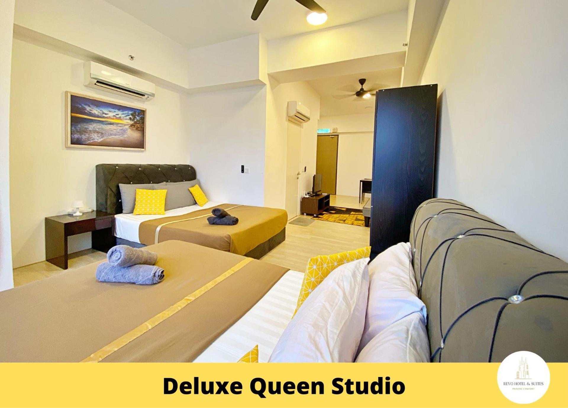 Revo Hotel & Suites Kuala Lumpur Bukit Jalil By The Cynefin Δωμάτιο φωτογραφία