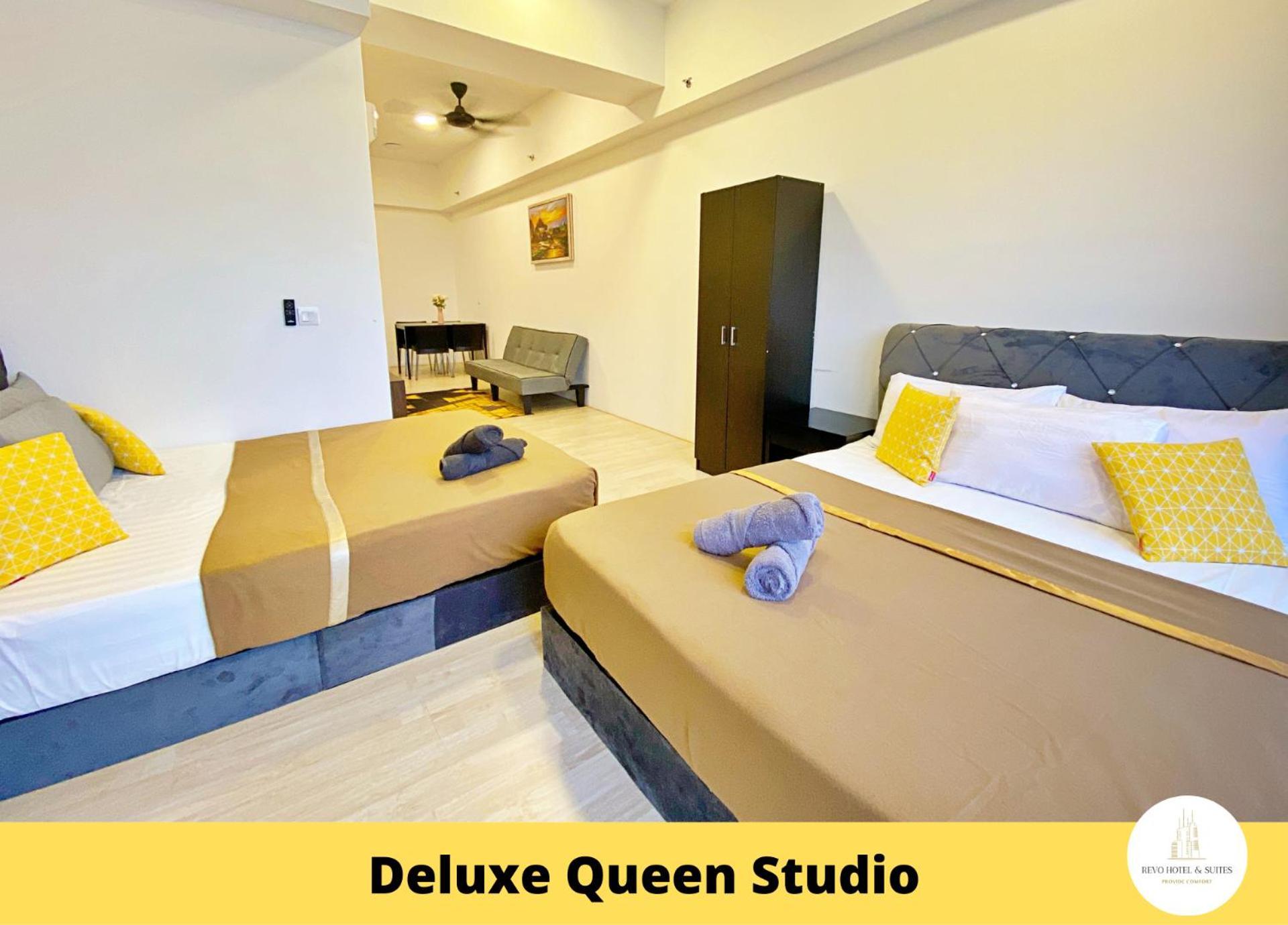 Revo Hotel & Suites Kuala Lumpur Bukit Jalil By The Cynefin Δωμάτιο φωτογραφία