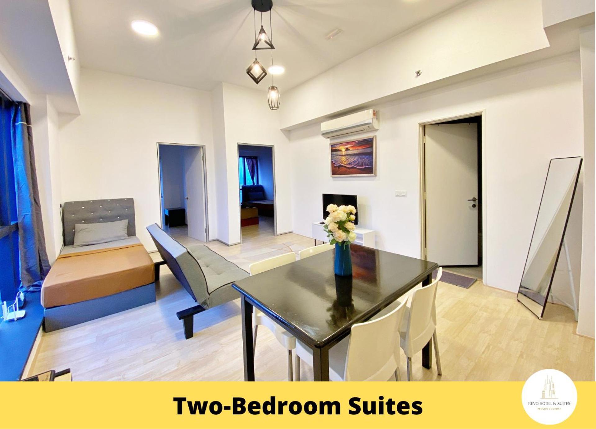 Revo Hotel & Suites Kuala Lumpur Bukit Jalil By The Cynefin Δωμάτιο φωτογραφία